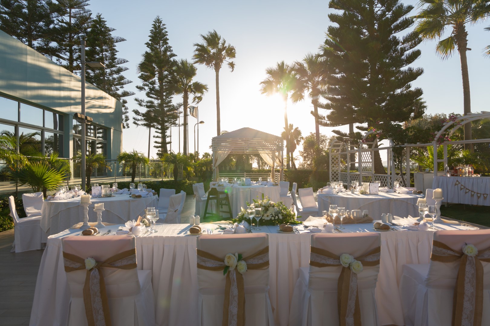 Book your wedding day in Blue Lagoon Resort Kos
